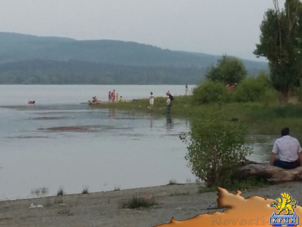 Общественники о Симферопольском водохранилище: «Там творится какое-то безобразие, до которого почему-то никому нет дела» (ФОТО) - «Симферополь»