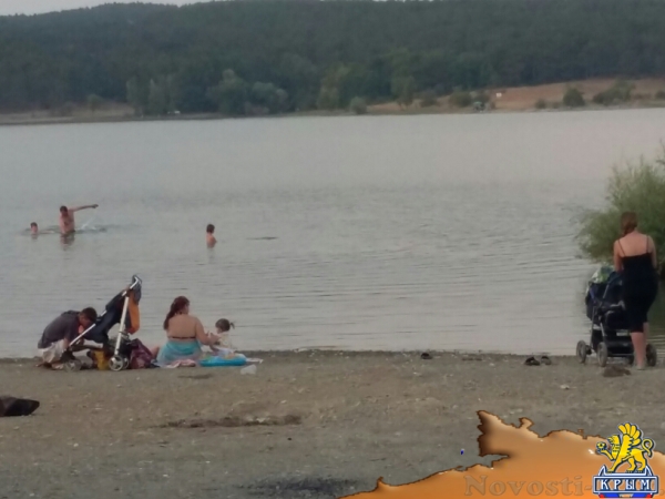 Общественники о Симферопольском водохранилище: «Там творится какое-то безобразие, до которого почему-то никому нет дела» (ФОТО) - «Симферополь»