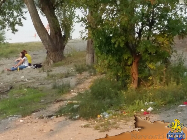 Общественники о Симферопольском водохранилище: «Там творится какое-то безобразие, до которого почему-то никому нет дела» (ФОТО) - «Симферополь»