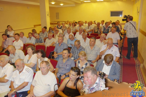 В Симферополе прошла Всероссийская научная конференция, посвященная истории Крыма (ФОТО) - «Симферополь»