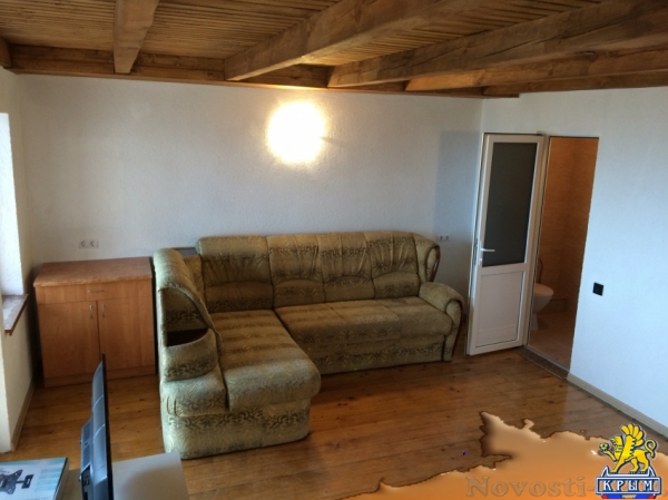 Отдых в Штормовом. Дом отдыха 61 с Штормовое Отдых в Крыму 2016 - жильё в Крыму без посредников - «Отдых в Крыму»