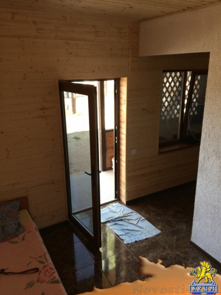 Отдых в Штормовом. Дом отдыха 61 с Штормовое Отдых в Крыму 2016 - жильё в Крыму без посредников - «Отдых в Крыму»