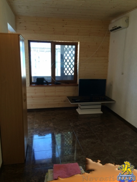 Отдых в Штормовом. Дом отдыха 61 с Штормовое Отдых в Крыму 2016 - жильё в Крыму без посредников - «Отдых в Крыму»