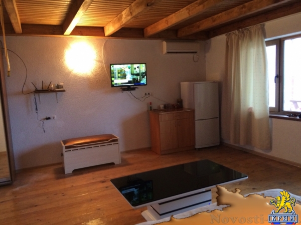 Отдых в Штормовом. Дом отдыха 61 с Штормовое Отдых в Крыму 2016 - жильё в Крыму без посредников - «Отдых в Крыму»