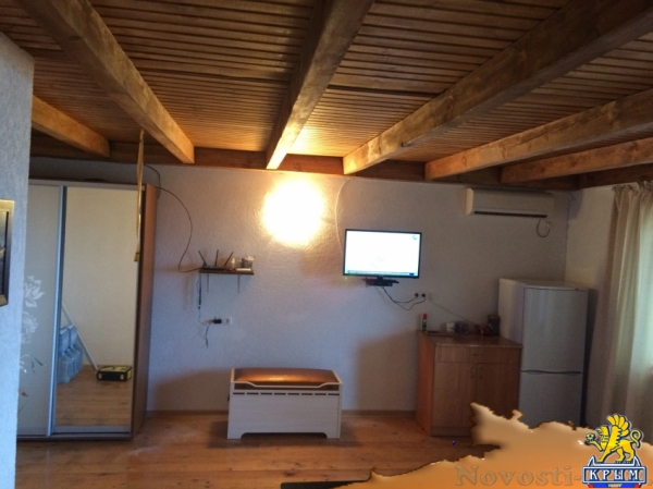 Отдых в Штормовом. Дом отдыха 61 с Штормовое Отдых в Крыму 2016 - жильё в Крыму без посредников - «Отдых в Крыму»