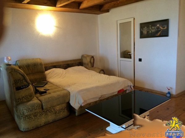 Отдых в Штормовом. Дом отдыха 61 с Штормовое Отдых в Крыму 2016 - жильё в Крыму без посредников - «Отдых в Крыму»