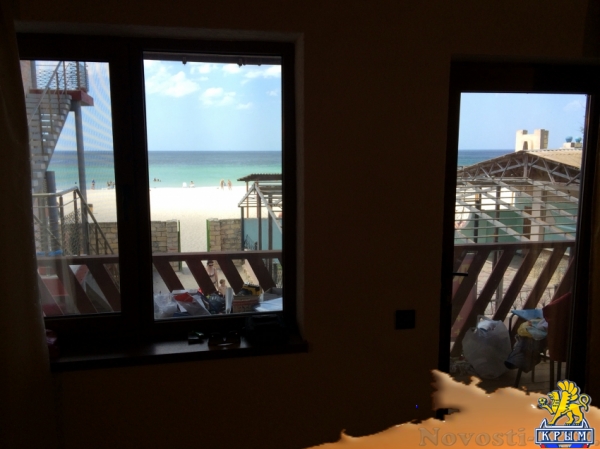 Отдых в Штормовом. Дом отдыха 61 с Штормовое Отдых в Крыму 2016 - жильё в Крыму без посредников - «Отдых в Крыму»