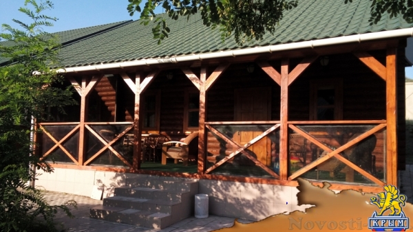Отдых в Курортном. Уютный и комфортный отдых на берегу Черного моря!!! Отдых в Крыму 2016 - жильё в Крыму без посредников - «Отдых в Крыму»