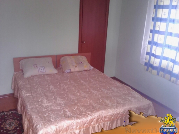 Отдых-эконом в Оленевке. Хостел Наша Дача Отдых в Крыму 2016 - жильё в Крыму без посредников - «Отдых в Крыму»