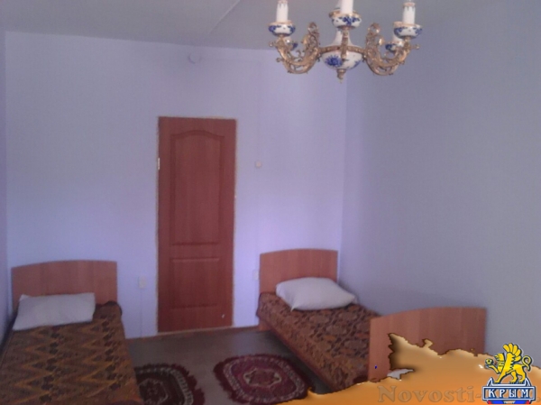 Отдых-эконом в Оленевке. Хостел Наша Дача Отдых в Крыму 2016 - жильё в Крыму без посредников - «Отдых в Крыму»