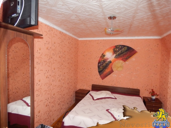 Отдых в Алуште. Сдам в 3-х минутах от моря 2-х комнатный домик в Алуште Отдых в Крыму 2016 - жильё в Крыму без посредников - «Отдых в Крыму» Отдых в Алуште. Сдам в 3-х минутах от моря 2-х комнатный домик в Алуште Отдых в Крыму 2016 - жильё в Крыму без посредников - «Отдых в Крыму»