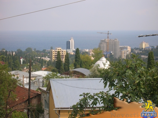 Отдых-эконом в Ялте. Сдается 2-х этажный домик, на 3 двухместных комнаты Отдых в Крыму 2016 - жильё в Крыму без посредников - «Отдых в Ялте»