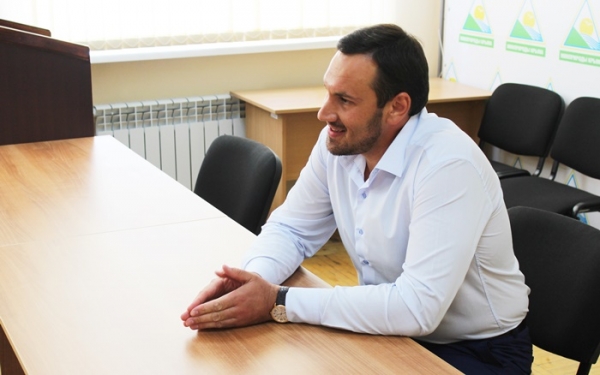 Обмен опытом между специалистами центрального аппарата и теротделов Госкомрегистра совершенствует правоприменительную практику в сфере регистрации — Александр Спиридонов - «Госкомрегистр»