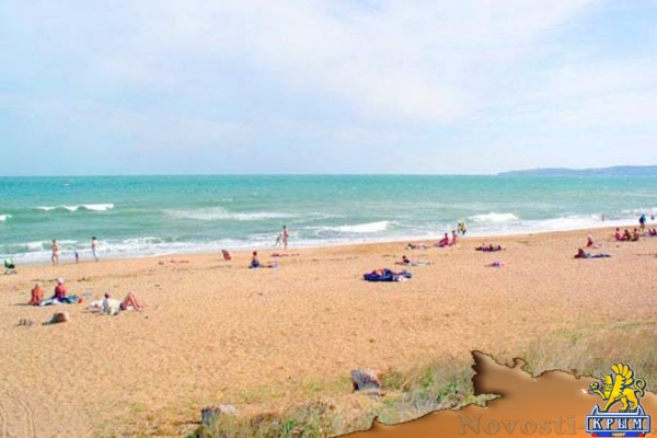 Отдых в Береговом. Отдельный дом .50 метров от Золотого Пляжа пос Береговое Отдых в Крыму 2016 - жильё в Крыму без посредников - «Отдых в Береговом»