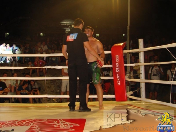 Турнир по смешанным единоборствам «Бой на Калиновом мосту» памяти бойцов спецназа состоялся в Симферопольском районе (ФОТО, ВИДЕО) - «Спорт Крыма»