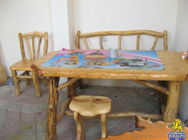 Отдых в Орджоникидзе. двухкомнатный гостевой дом "Сказка" . Все удобства 5 мин до моря Отдых в Крыму 2016 - жильё в Крыму без посредников - «Отдых в Орджоникидзе»