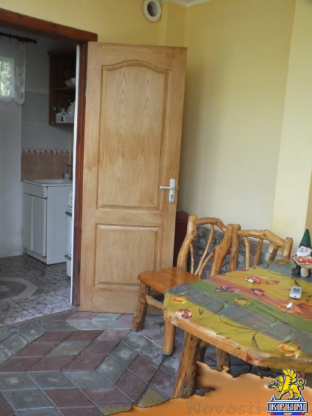 Отдых в Орджоникидзе. двухкомнатный гостевой дом "Сказка" . Все удобства 5 мин до моря Отдых в Крыму 2016 - жильё в Крыму без посредников - «Отдых в Орджоникидзе»