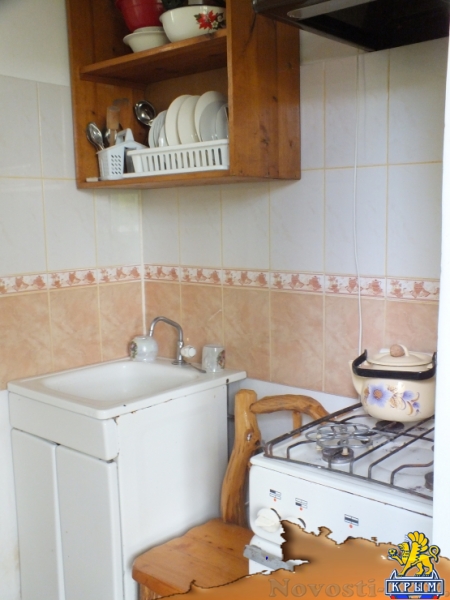 Отдых в Орджоникидзе. двухкомнатный гостевой дом "Сказка" . Все удобства 5 мин до моря Отдых в Крыму 2016 - жильё в Крыму без посредников - «Отдых в Орджоникидзе»