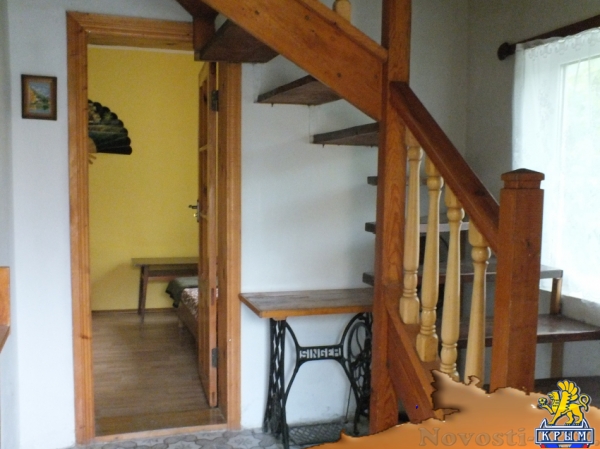 Отдых в Орджоникидзе. Дачный домик с бассейном Отдых в Крыму 2016 - жильё в Крыму без посредников - «Отдых в Орджоникидзе»