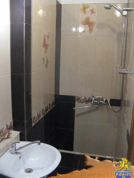 Отдых в Орджоникидзе. Дачный домик с бассейном Отдых в Крыму 2016 - жильё в Крыму без посредников - «Отдых в Орджоникидзе»