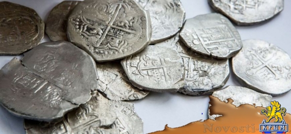 На месте будущего строительства подъездной дороги к Крымскому мосту археологи обнаружили клад серебряных монет (ФОТО)  - «Культура»