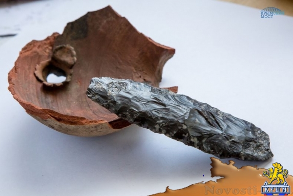 На месте будущего строительства подъездной дороги к Крымскому мосту археологи обнаружили клад серебряных монет (ФОТО)  - «Культура»