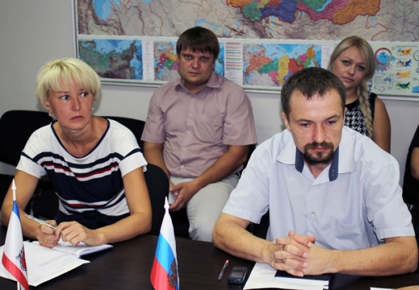 Руководство Госкомрегистра проведет 22 выездных приема граждан в городах и районах Крыма — Александр Спиридонов - «Госкомрегистр»