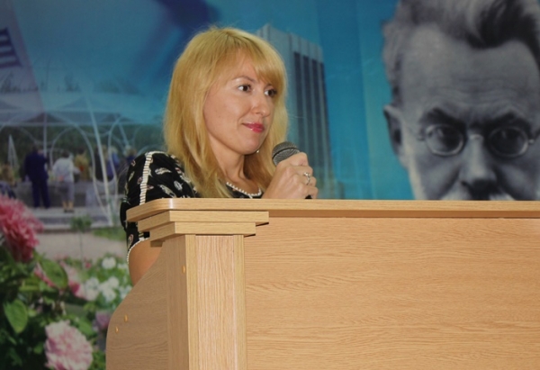 На торжественном собрании в КФУ им. В.И. Вернадского подвели итоги работы Госкомрегистра за 2 года и обсудили приоритетные задачи на ближайшее время - «Госкомрегистр»