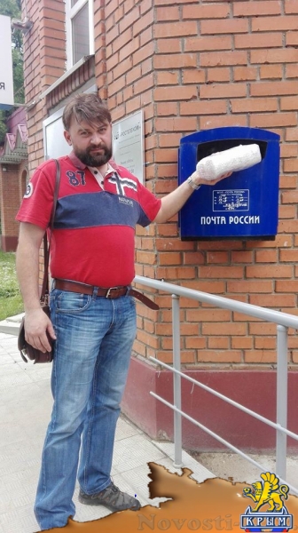 По кирпичику со всего мира. Крымчанин мечтает построить Волшебный театр