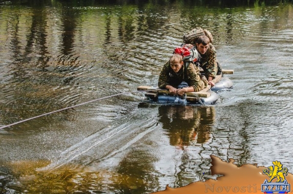 Крымские студенты впервые отправятся на «Зарницу» в Забайкальский край (ФОТО) - «Культура Крыма»