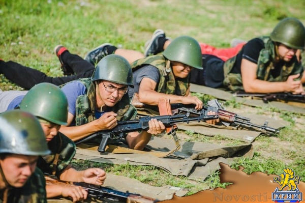 Крымские студенты впервые отправятся на «Зарницу» в Забайкальский край (ФОТО) - «Культура Крыма»