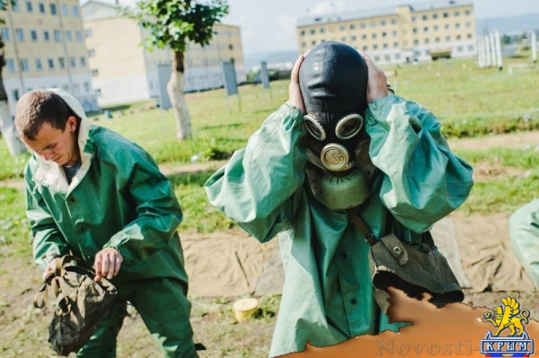 Крымские студенты впервые отправятся на «Зарницу» в Забайкальский край (ФОТО) - «Культура Крыма»