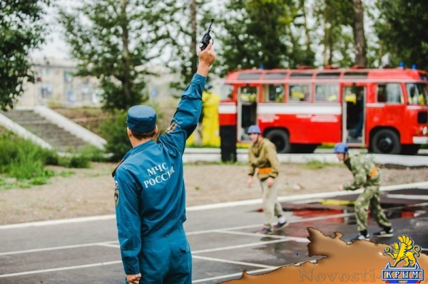 Крымские студенты впервые отправятся на «Зарницу» в Забайкальский край (ФОТО) - «Культура Крыма»