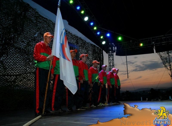 Крымские студенты впервые отправятся на «Зарницу» в Забайкальский край (ФОТО) - «Культура Крыма»