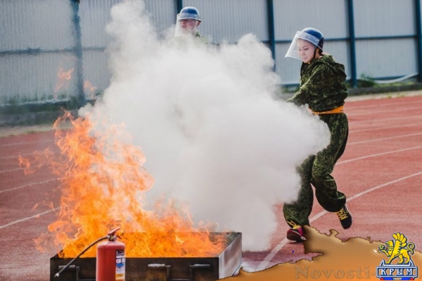 Крымские студенты впервые отправятся на «Зарницу» в Забайкальский край (ФОТО) - «Культура Крыма»