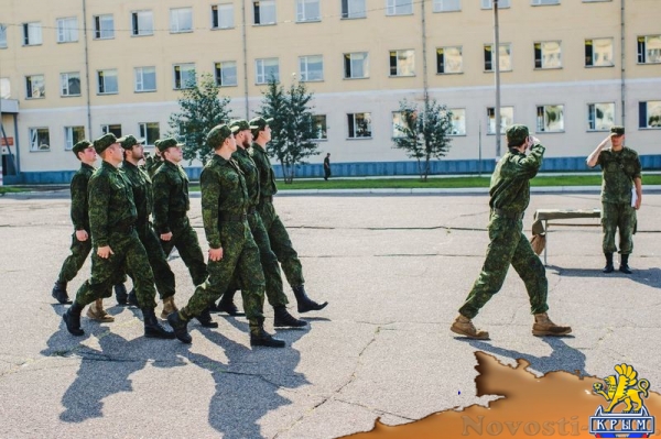 Крымские студенты впервые отправятся на «Зарницу» в Забайкальский край (ФОТО) - «Культура Крыма»