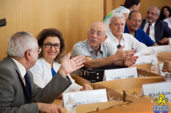 Три тысячи студентов-иорданцев изъявили желание перевестись в Крымский федеральный университет из украинских вузов (ФОТО) - «70 лет Победы»