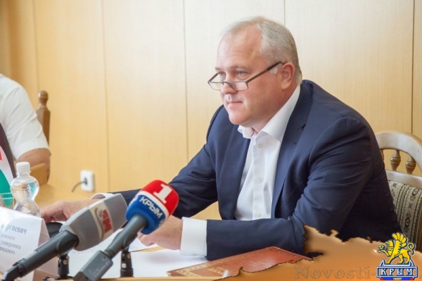 Три тысячи студентов-иорданцев изъявили желание перевестись в Крымский федеральный университет из украинских вузов (ФОТО) - «70 лет Победы»