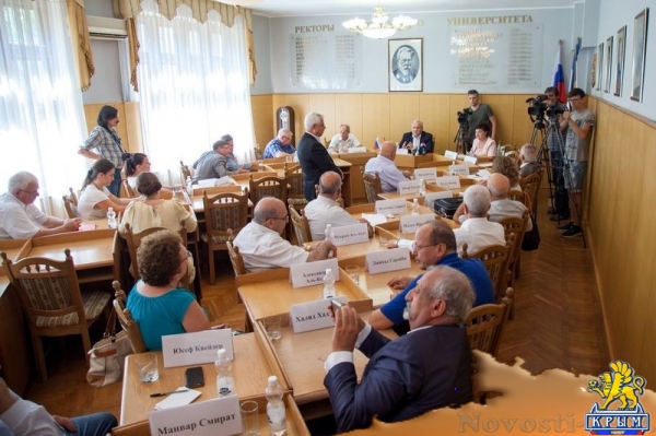 Три тысячи студентов-иорданцев изъявили желание перевестись в Крымский федеральный университет из украинских вузов (ФОТО) - «70 лет Победы»