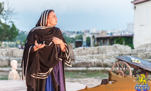 "Троянская война закончилась" в ознаменование открытия первого фестиваля севастопольских театров (ФОТОРЕПОРТАЖ) - «Общество Крыма» "Троянская война закончилась" в ознаменование открытия первого фестиваля севастопольских театров (ФОТОРЕПОРТАЖ) - «Общество Крыма»