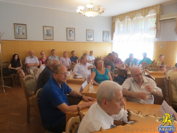 В Республике Крым находится делегация общественных деятелей и политиков Иорданского Хашимитского Королевства (ФОТО) - «Общество Крыма» В Республике Крым находится делегация общественных деятелей и политиков Иорданского Хашимитского Королевства (ФОТО) - «Общество Крыма»