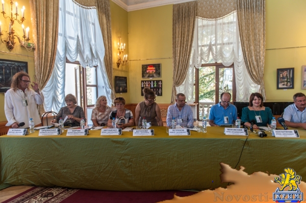 ТОН - там, где рождаются чувства (ФОТО) - «Общество Крыма» ТОН - там, где рождаются чувства (ФОТО) - «Общество Крыма»