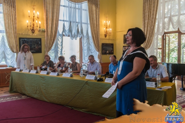ТОН - там, где рождаются чувства (ФОТО) - «Общество Крыма» ТОН - там, где рождаются чувства (ФОТО) - «Общество Крыма»