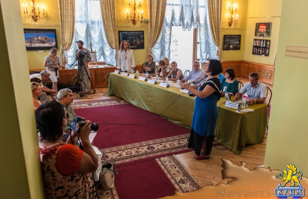 ТОН - там, где рождаются чувства (ФОТО) - «Общество Крыма» ТОН - там, где рождаются чувства (ФОТО) - «Общество Крыма»