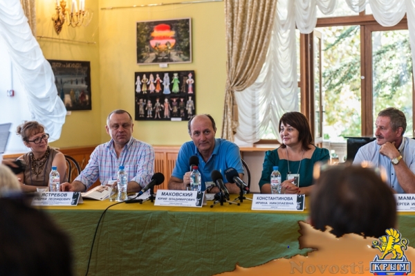 ТОН - там, где рождаются чувства (ФОТО) - «Общество Крыма» ТОН - там, где рождаются чувства (ФОТО) - «Общество Крыма»