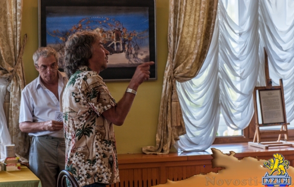 ТОН - там, где рождаются чувства (ФОТО) - «Общество Крыма» ТОН - там, где рождаются чувства (ФОТО) - «Общество Крыма»