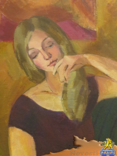 В центральной городской библиотеке Симферополя проходит выставка живописных работ пяти крымских художниц (ФОТО) - «Общество Крыма»