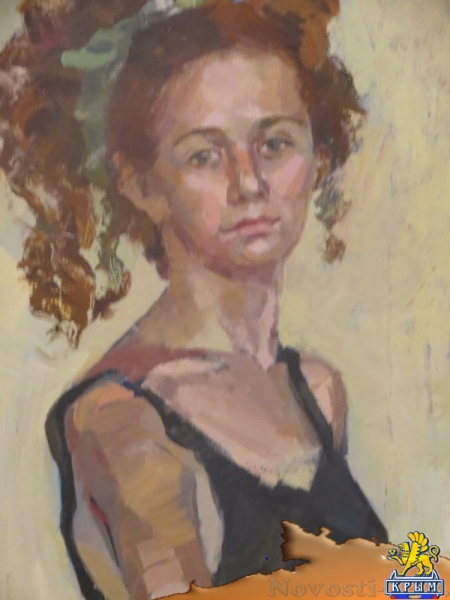 В центральной городской библиотеке Симферополя проходит выставка живописных работ пяти крымских художниц (ФОТО) - «Общество Крыма»
