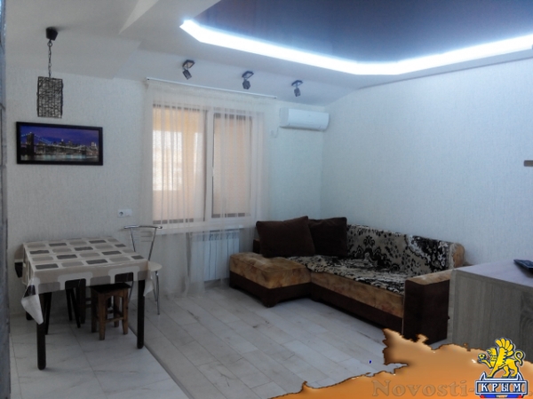 Отдых в Приморском. Сдам люкс 2х ком.квартира в центре Приморского Отдых в Крыму 2016 - жильё в Крыму без посредников - «Отдых в Приморском»