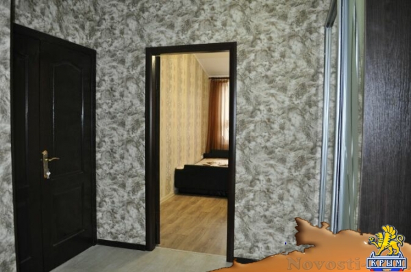 Отдых в Приморском. Сдам люкс 2х ком.квартира в центре Приморского Отдых в Крыму 2016 - жильё в Крыму без посредников - «Отдых в Приморском»